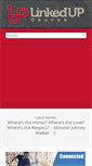 Mobile Screenshot of linkedupchurch.com